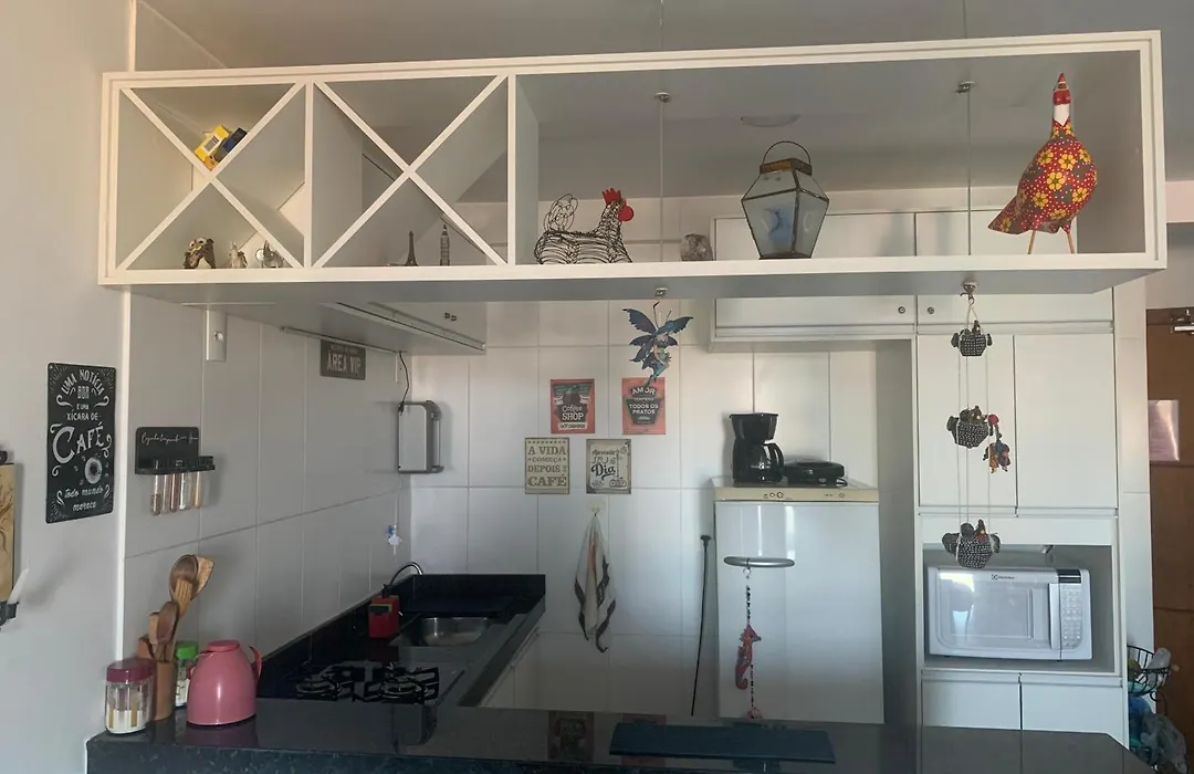 Loft Praia Grande --1